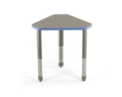 Interchange Adjustable Height Diamond Mini Student Desk