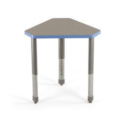 Diamond Adjustable Height Mini Student Desk