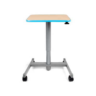 Small Sit-Stand Student Desk