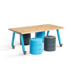 Shown with Oodle stool (86533)