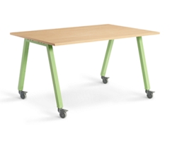 Fixed Studio Table - 72"W x 48"D x 40"H