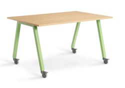 Fixed Studio Table - 72"W x 48"D x 40"H