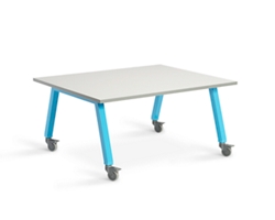 Fixed Studio Table - 60"W x 48"D x 29"H