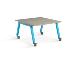 Fixed Studio Table - 48"W x 48"D x 29"H
