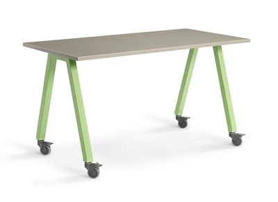 Fixed Studio Table - 72"W x 36"D x 40"H