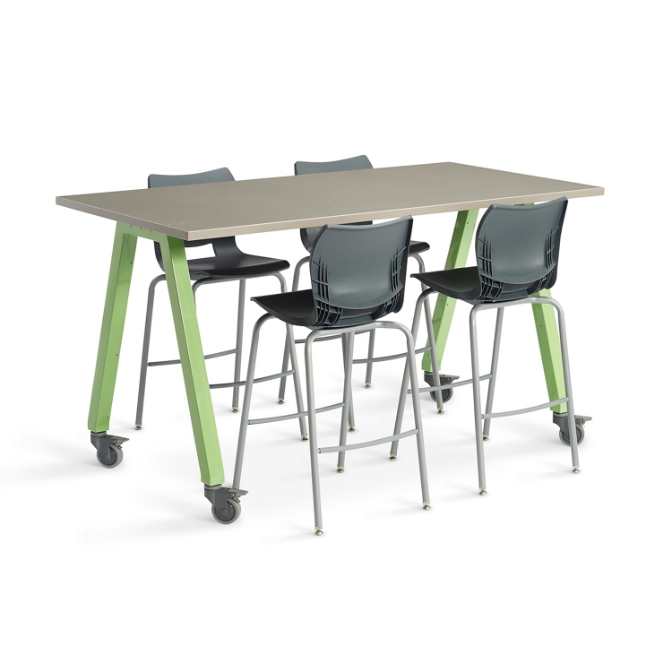 Fixed Studio Table - 72