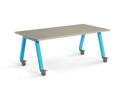 Fixed Studio Table - 72"W x 36"D x 29"H