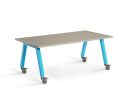 Fixed Studio Table - 72"W x 36"D x 29"H