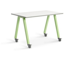 Fixed Studio Table - 60"W x 36"D x 40"H