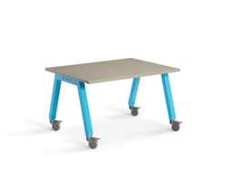 Fixed Studio Table - 48"W x 36"D x 29"H