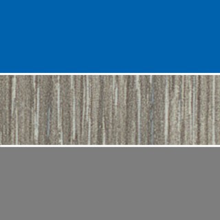 Persian Blue/Boardwalk Oak/Platinum Base