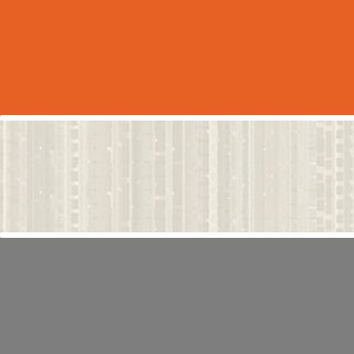 Orange/High Rise/Platinum Base