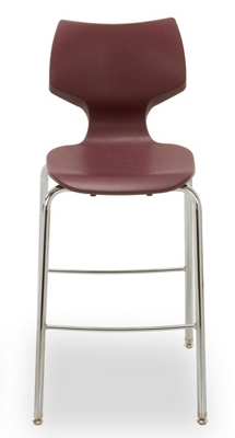 Fixed-Height Stool - 42"H