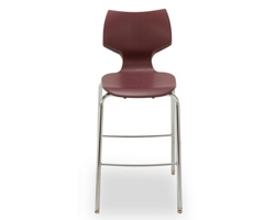 Fixed-Height Stool - 42"H