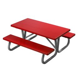 Child Picnic Table - 4 ft