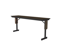 Panel Leg Seminar  Table 72" x 18"