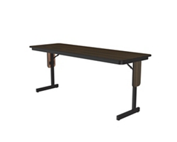 Adjustable Height Panel Leg Table- 96