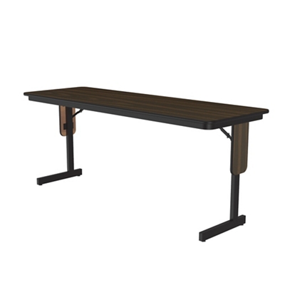 Panel Leg Seminar  Table 72" x 24"