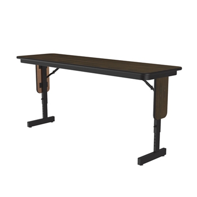 Compact Folding Table - 36 x 24 by Correll