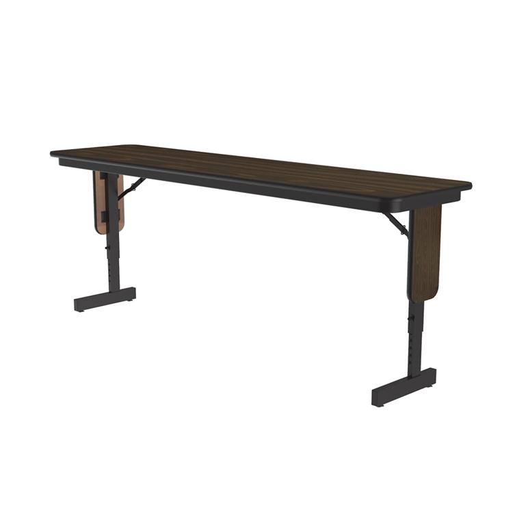 Adjustable Height Panel Leg Table- 96