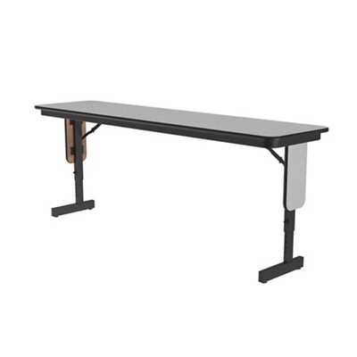 Adjustable Height Panel Leg Table- 96