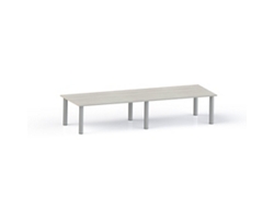 Bella Conference Table - 144W x 48D