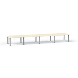 Bella Conference Table - 240W x 48D