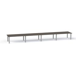 Bella Conference Table - 288W x 48D