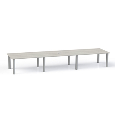 Bella Powered Conference Table - 192W x 48D