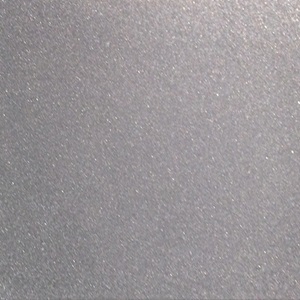 Metallic Silver