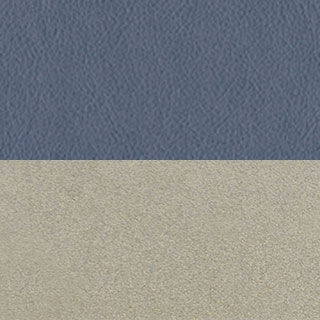 Batik Castillo Vinyl/Metallic Beige Frame