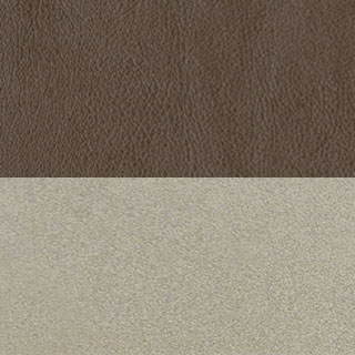 Java Castillo Vinyl/Metallic Beige Frame
