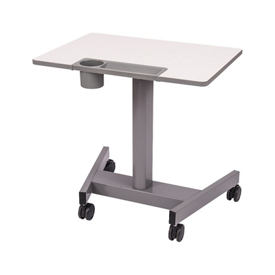 MBS Pneumatic Tilt-Top Standing Classroom Desk