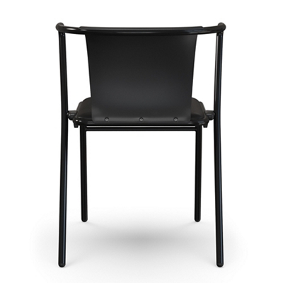 スタッキングチェア コンベルサ Converse Stacking Guest Chair