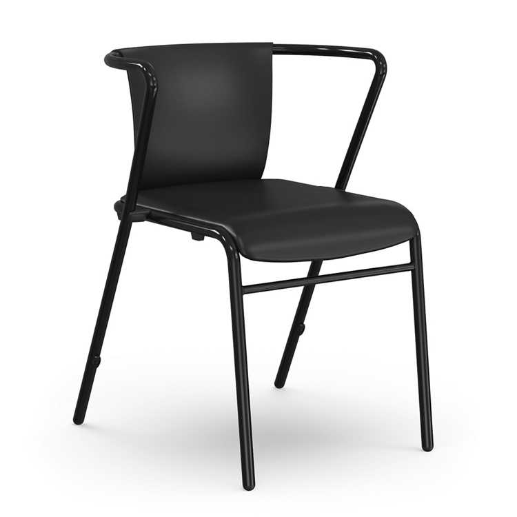 スタッキングチェア コンベルサ Converse Stacking Guest Chair