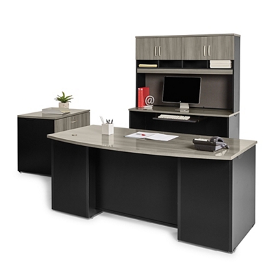 SMB BUREAU 140X80 ERABLE BUDGET - ESIStore