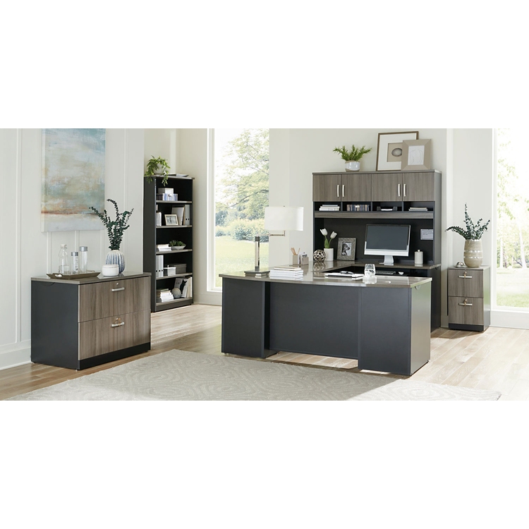 Via 2 Drawer Lateral File - 37