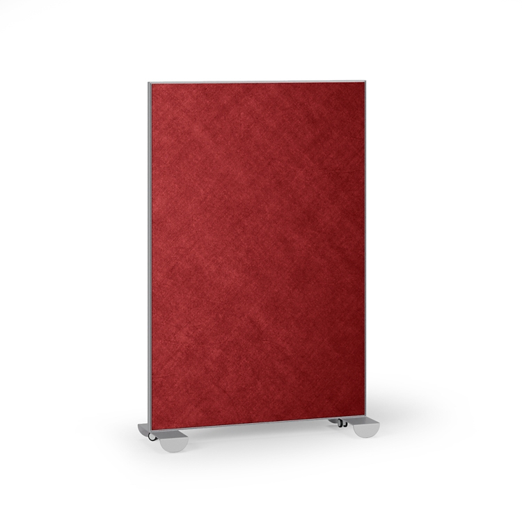 Shift Tackable Mobile Room Divider - 48