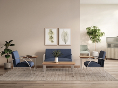 NBF Signature Series Symphony Guest Chair - Thumbnail 5