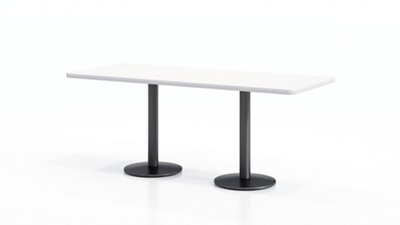 Figo Cafe Height Table - 72