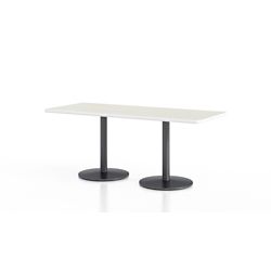 Figo Cafe Height Table - 72"W x 30"D
