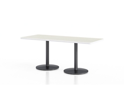 Figo Cafe Height Table - 72