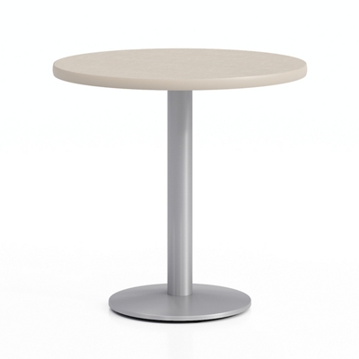Figo 30" Round Cafe Height Bistro Table