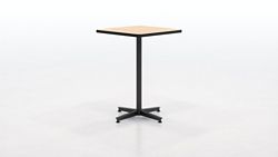 Loft Square Bar Height Table - 30"Wx30"D