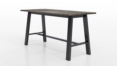 Urban Loft Standing Height Collaborative Table - 72W x 41H