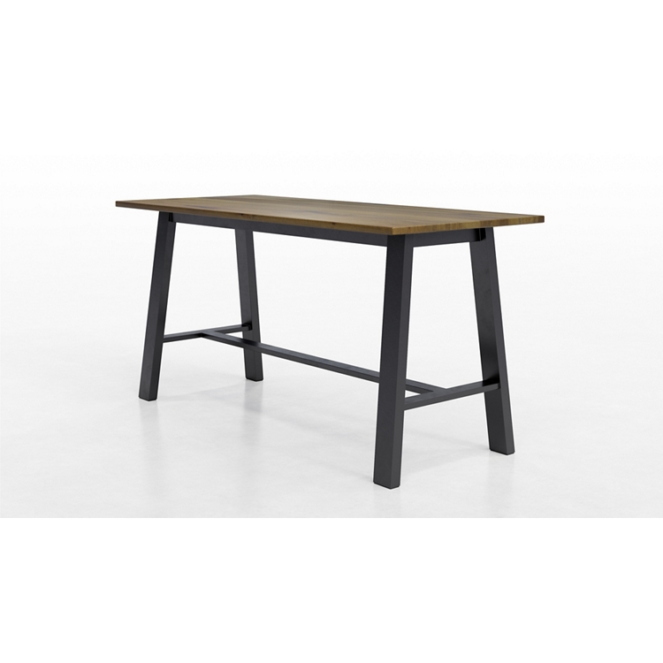 Urban Loft Standing Height Collaborative Table - 72W x 41H
