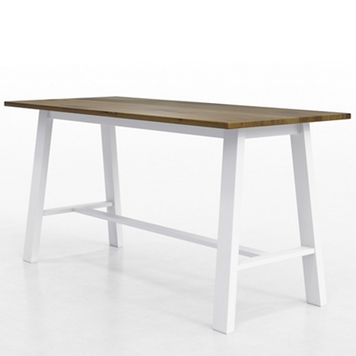Urban Loft Standing Height Collaborative Table - 72W x 41H