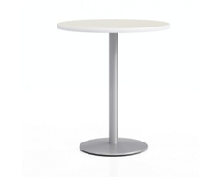 Figo 36" Round Bar Height Bistro Table