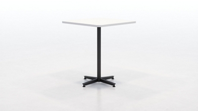 Loft Square Bar Height Table - 36"Wx36"D