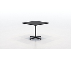 Urban Loft Standard Height Pedestal Table- 30
